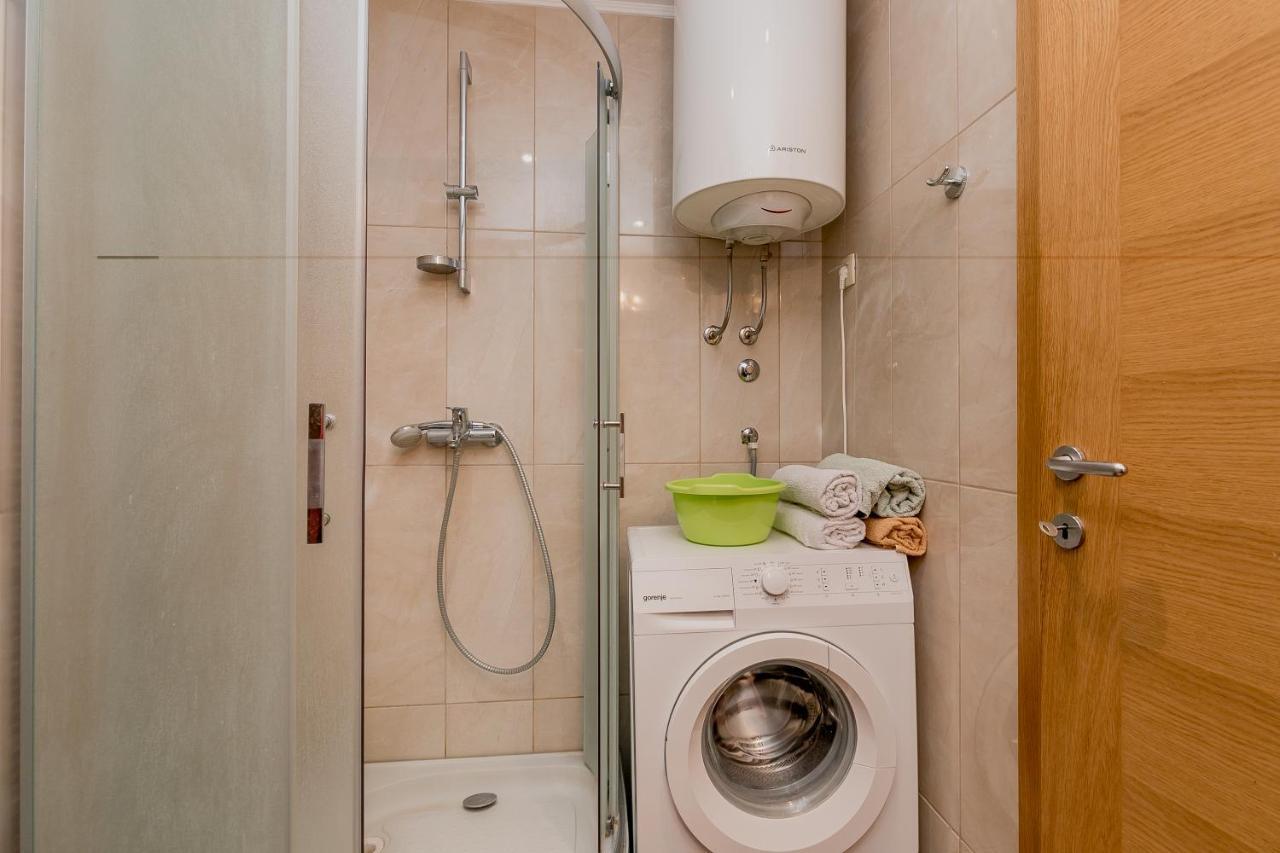 Apartments Rivijera ヘルツェグ・ノヴィ エクステリア 写真