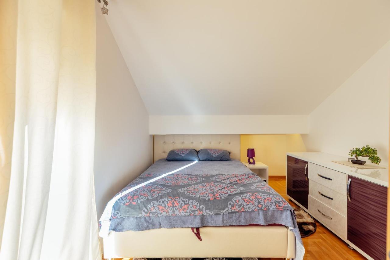 Apartments Rivijera ヘルツェグ・ノヴィ エクステリア 写真