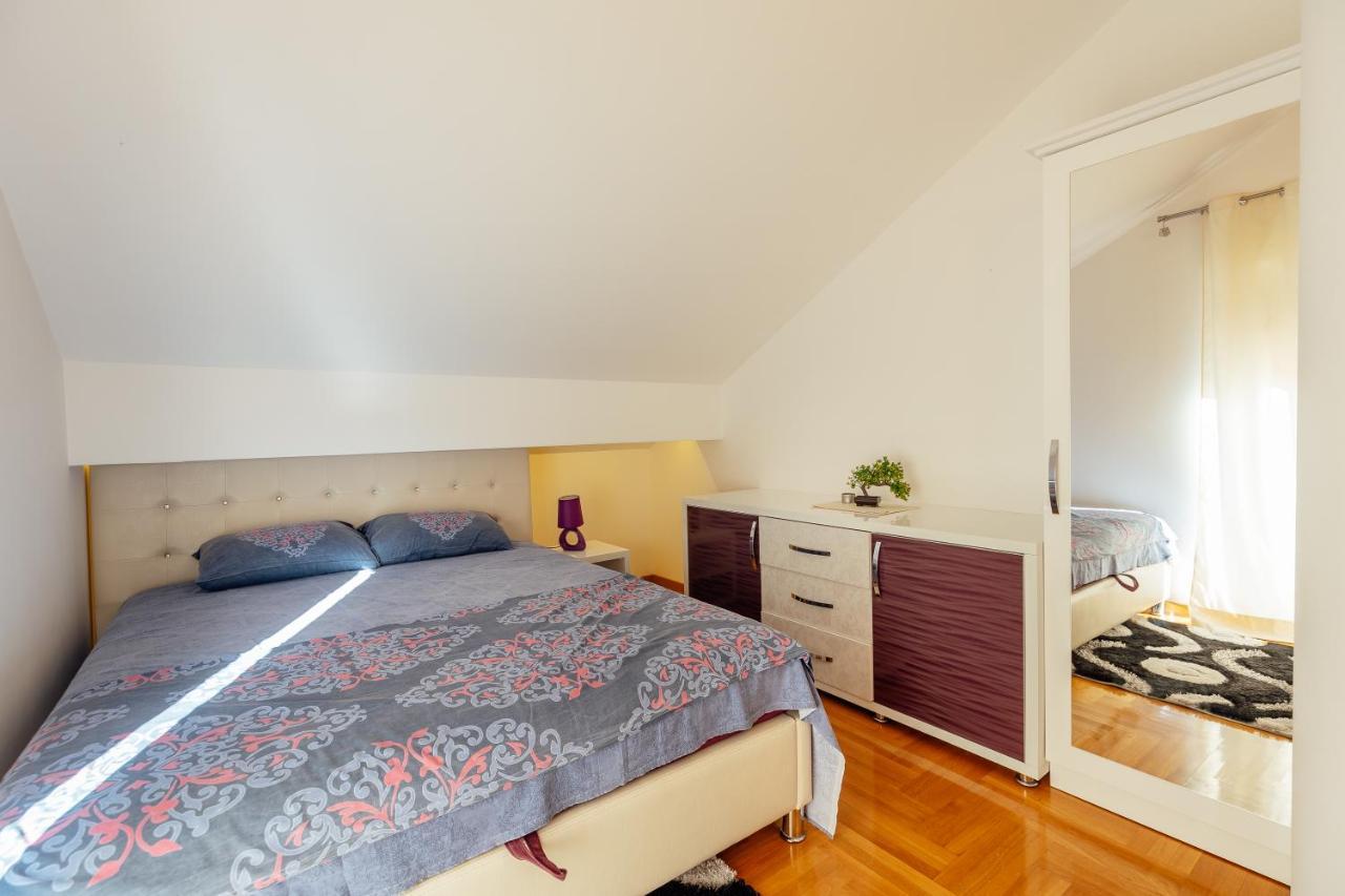 Apartments Rivijera ヘルツェグ・ノヴィ エクステリア 写真