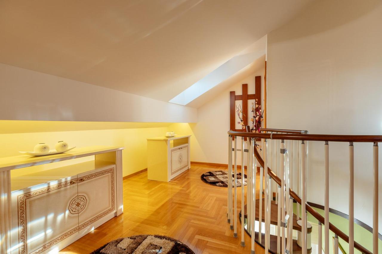 Apartments Rivijera ヘルツェグ・ノヴィ エクステリア 写真