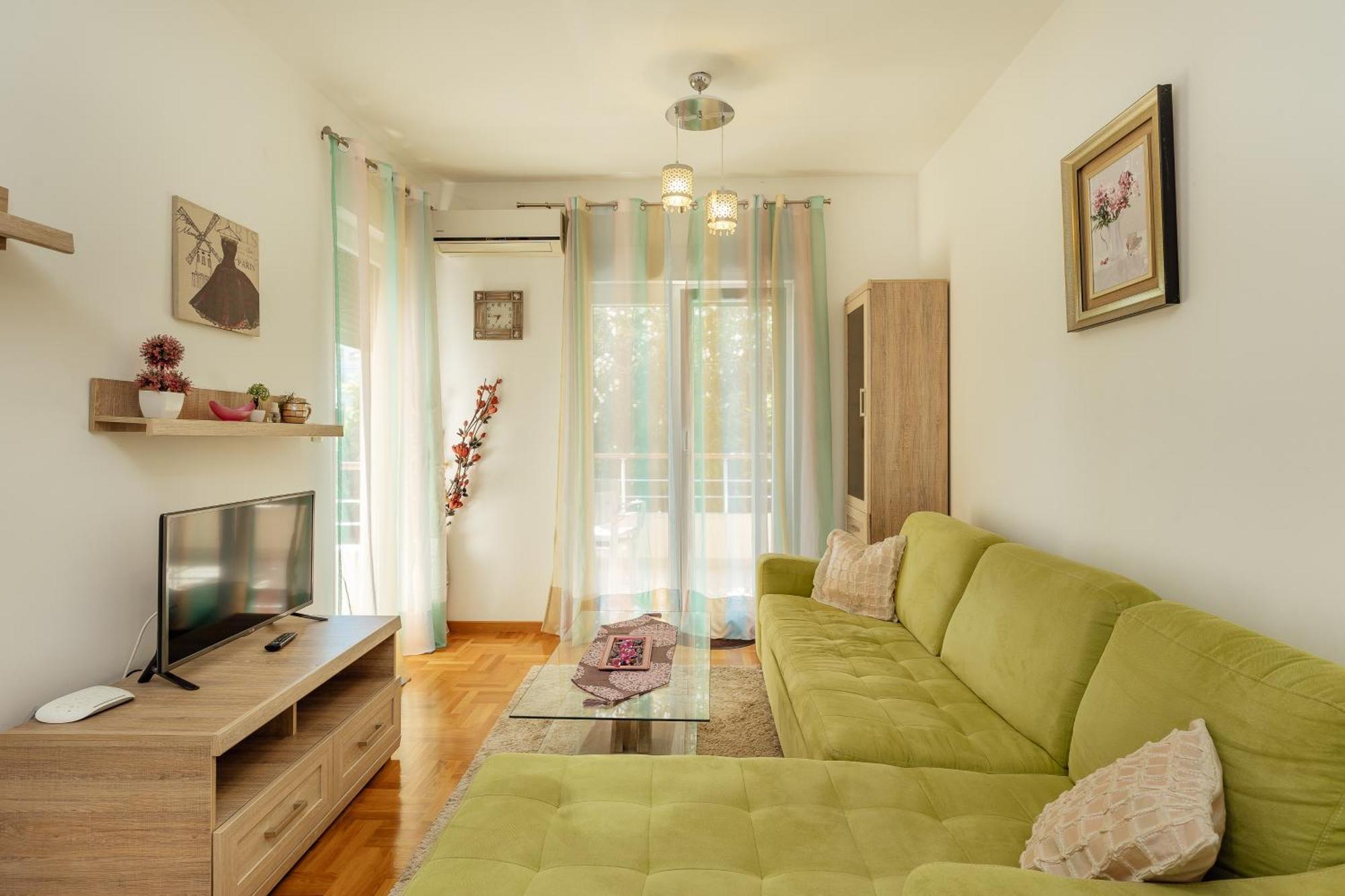 Apartments Rivijera ヘルツェグ・ノヴィ エクステリア 写真