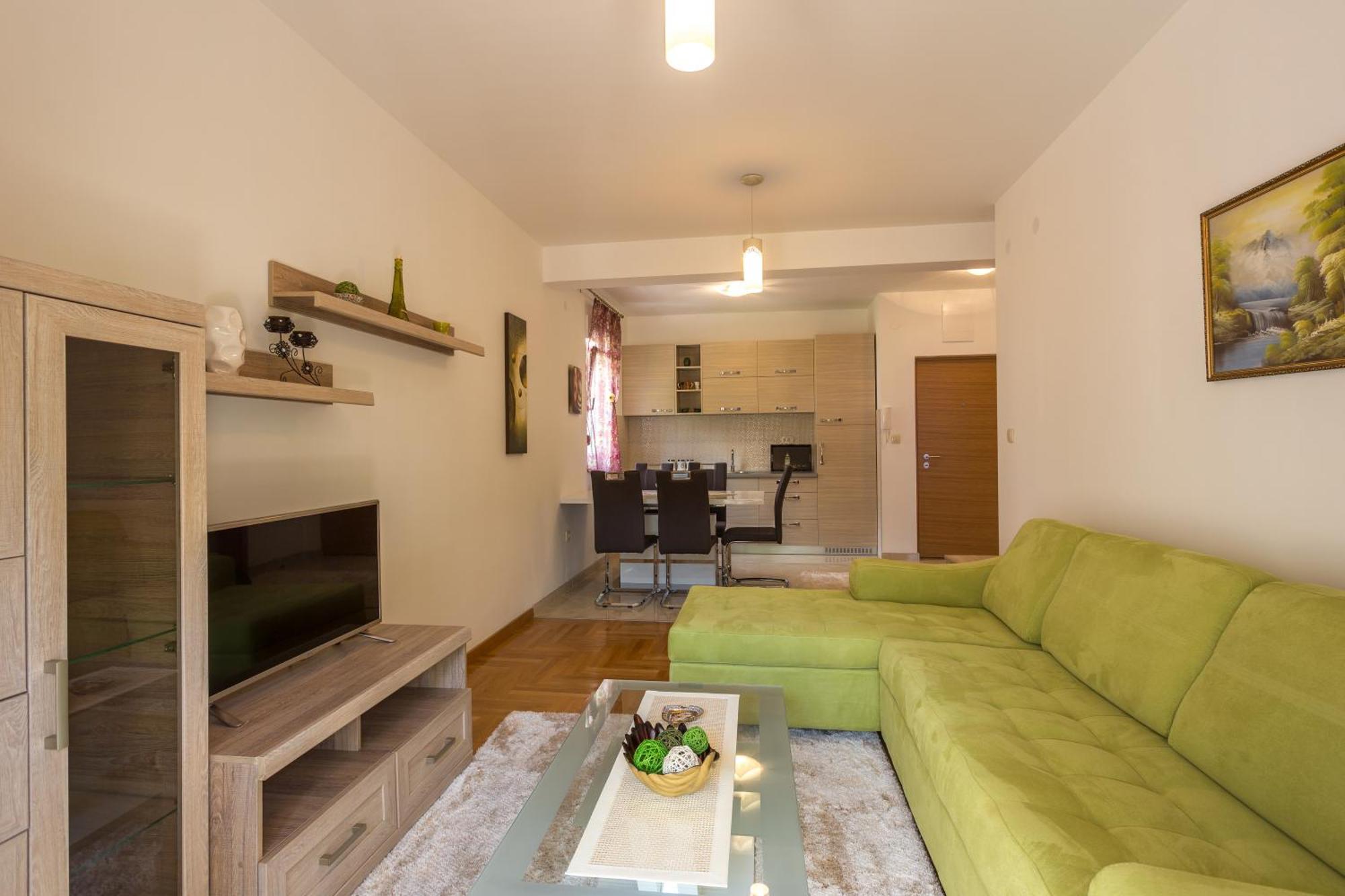 Apartments Rivijera ヘルツェグ・ノヴィ エクステリア 写真