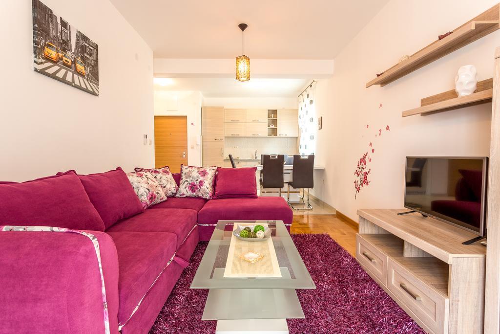 Apartments Rivijera ヘルツェグ・ノヴィ エクステリア 写真