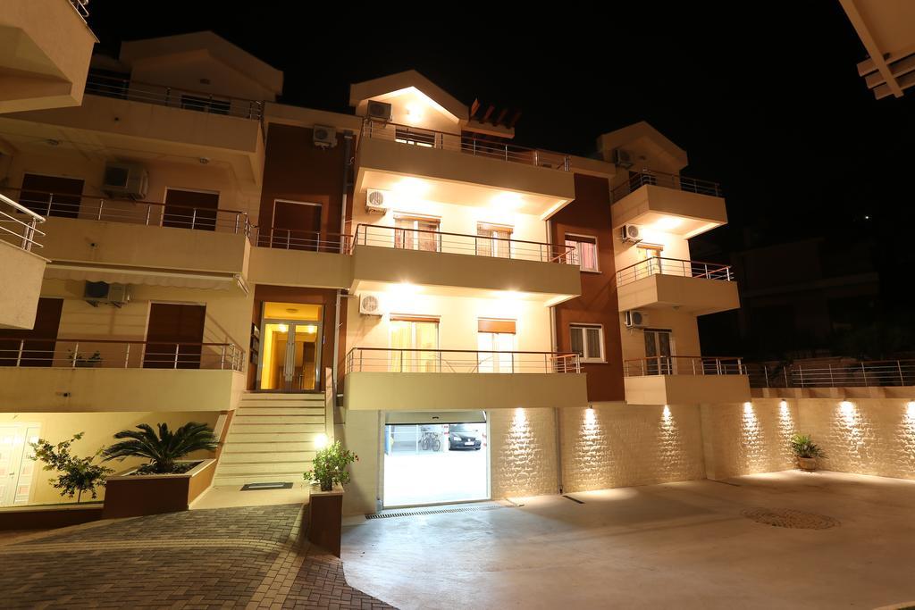 Apartments Rivijera ヘルツェグ・ノヴィ エクステリア 写真