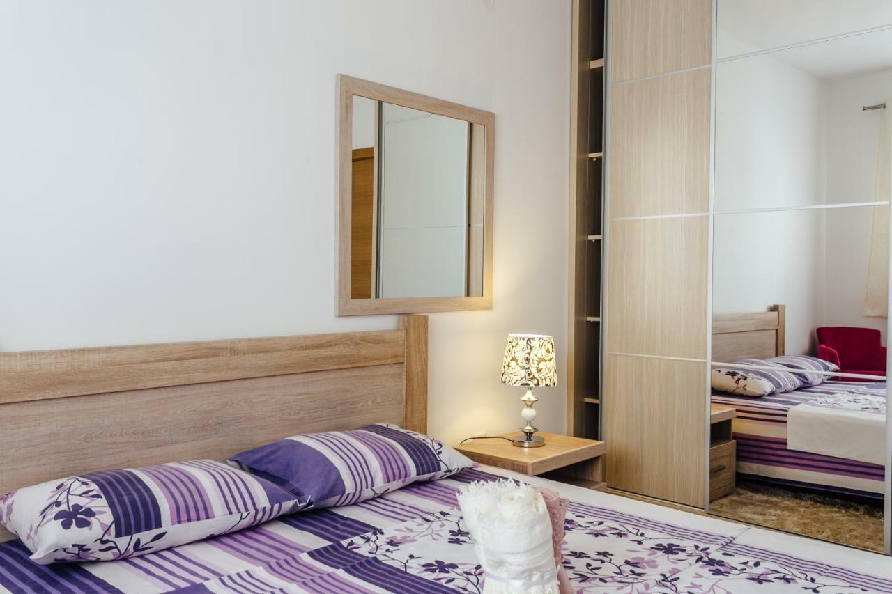 Apartments Rivijera ヘルツェグ・ノヴィ エクステリア 写真