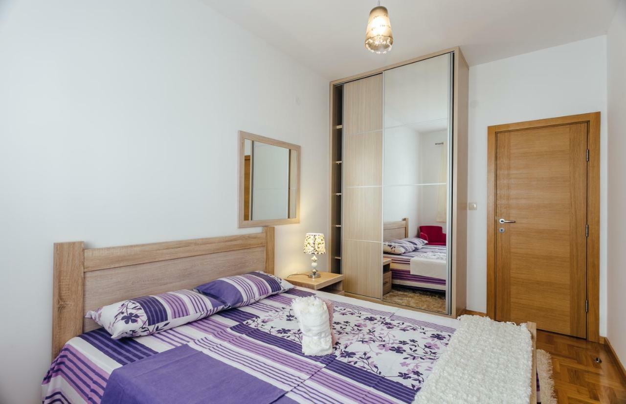 Apartments Rivijera ヘルツェグ・ノヴィ エクステリア 写真
